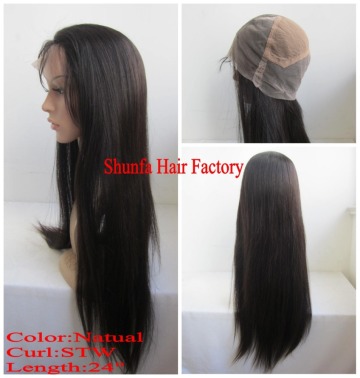 lace wig for lady