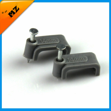 Square Cable Clips/Flat Cable Clips/Cable Clips/Nail Clips