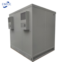 Outdoor Telecom Shelters IP65 IP66 Battery Shelters