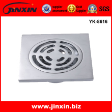 Stainless Steel Shower Floor Grate Drain