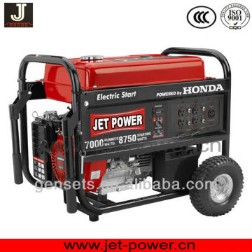 6kva generador de gasolina honda