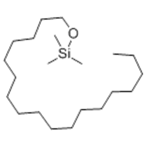 名称：シラン、トリメチル（オクタデシルオキシ） -  CAS 18748-98-6