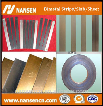 Bearing Bimetal Strips Sintered SPCC