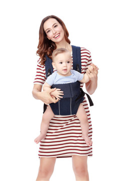 Newborn Organic Cotton Baby Wrap Carrier