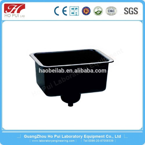 PP material lab sink, Acid Resistant Lab Fittings, Ceramic Sink