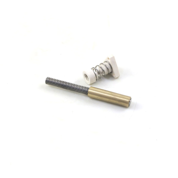 Cheap Price Lead Screw with 6mm Diameter 10mm lead
