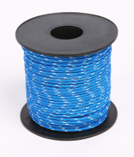 3mm Polypropylene/Nylon/Polyester Diamond Braided Baler Rope