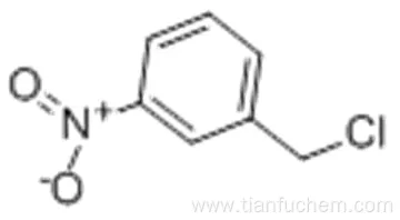 Benzene,1-(chloromethyl)-3-nitro CAS 619-23-8