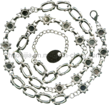 Zinc Alloy Chains for Garment- A4889