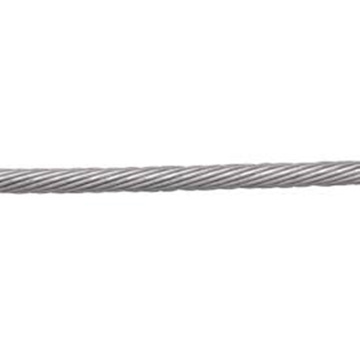 Corde filaire en acier inoxydable 7 × 7 4 mm 5 mm 6 mm