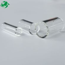 Forma redonda de ponta de vidro de 9 mm para acessórios para fumantes
