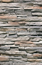 Artificial culture stone brick wall decorative veneer