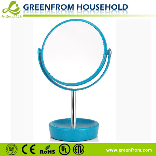 Plastic Travel Makeup Mirror