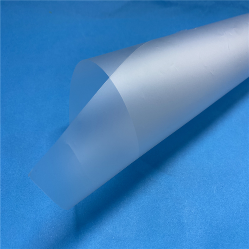 Desain baru plastik PVC Cold Laminating Film Roll