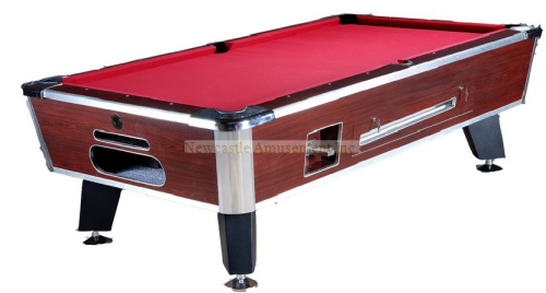 Pool Table Coin-Operated Pool Table (NC-BT11)