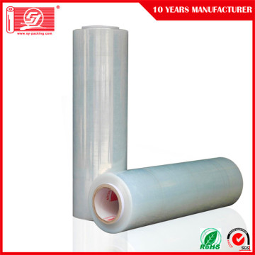 what is stretch film used for