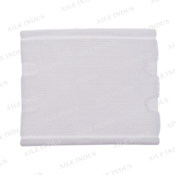 Makeup removal cotton pads
