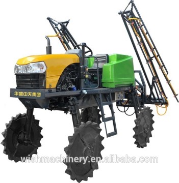 WISH 3WPG-600 apple tree farm orchard sprayar