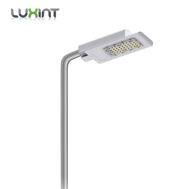 LUXINT Outdoor Module 20W to 220W IP66 Waterproof LED Street Light 80w 90w for Road