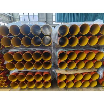 BSEN877 Cast iron pipe DN100