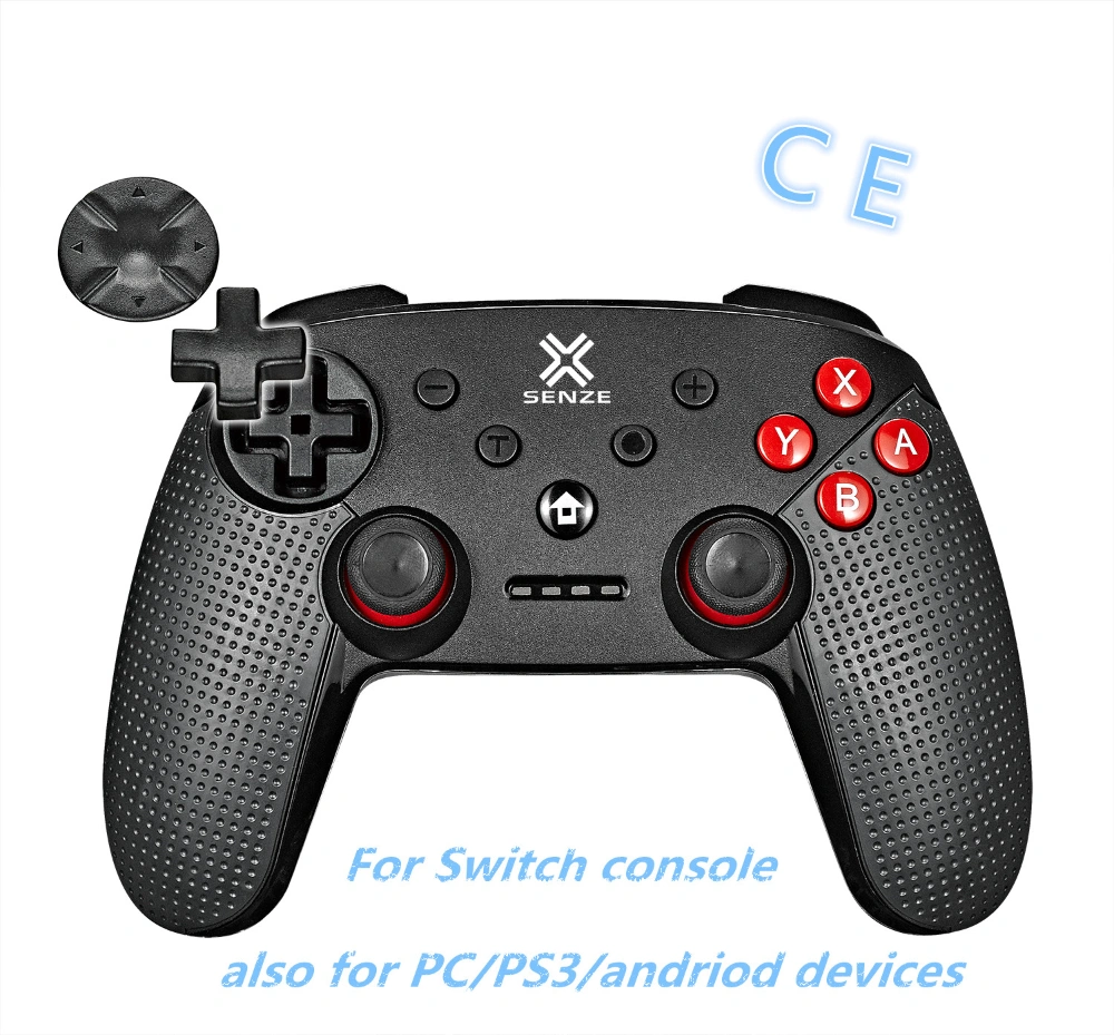 Senze SZ-912B Wireless Good Game pad for Switch Devices