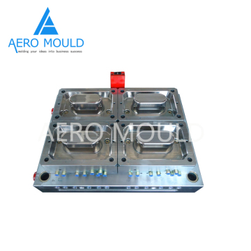 Packaging Food Plastic Container Injection Mould