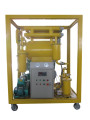 Serien ZY vakuum transformator olja rening utrustning