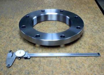 socket welding flange