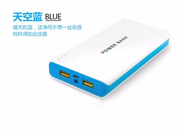10000mah LED Fast Charger For Cosplay Games Pokemons Powerbank