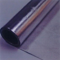 Aluminum Laminated Fiberglass Fabric For Heat Insulation