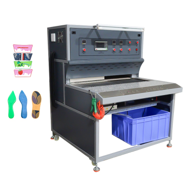 Industrial PVC Oven for Durable Sole Manufacturing