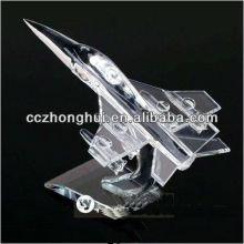 New style crystal plane model