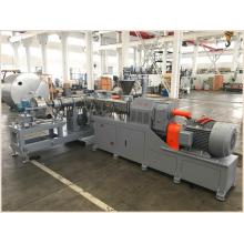 Radiating Cross Linking Wire and Cable Compounding Extrudering Line