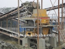 widely used in mining stone sand maker