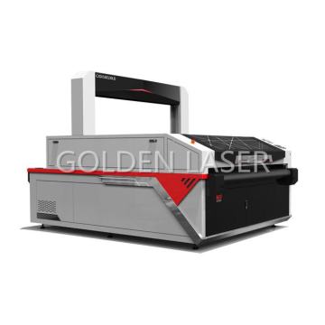 Sublimated Teamwear Laser Cutting Machine