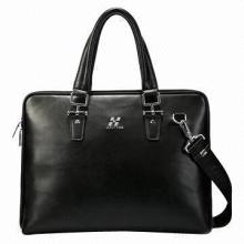 Cowhide leather briefcases