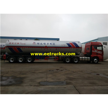 56m3 30MT NH3 Transport Trailers