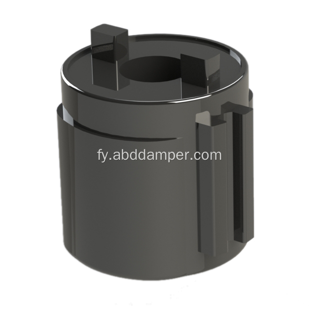 Rotary Damper Barrel Damper For Small flip Plate