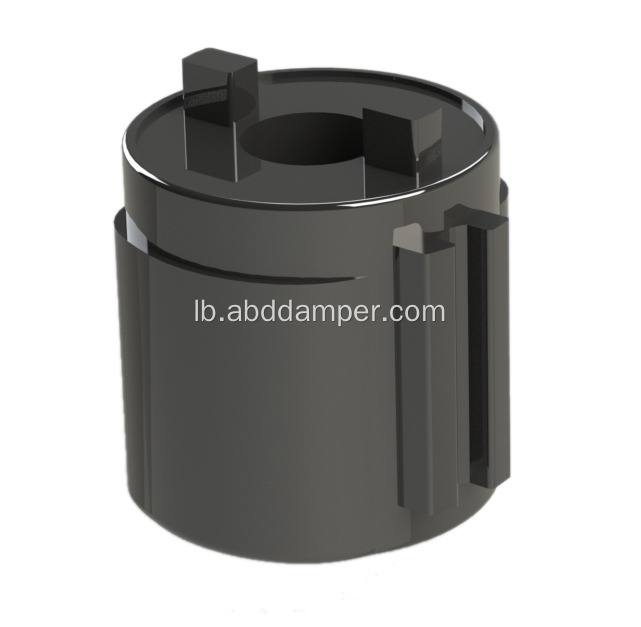 Rotary Damper Barrel Damper For Small Flip Plate