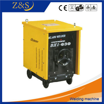 AC arc welding machine, AC arc welder(BX1-630)