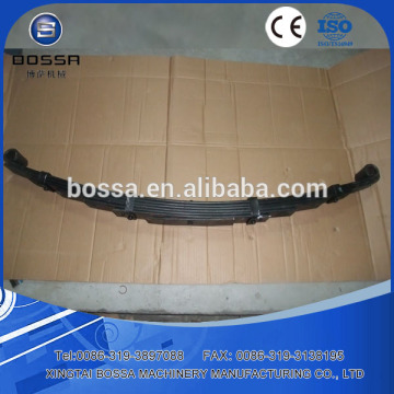 Foton auto truck parts rear leaf spring assy 1103929500005