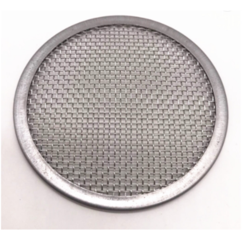 50 micron sintered stainless steel round filter disc