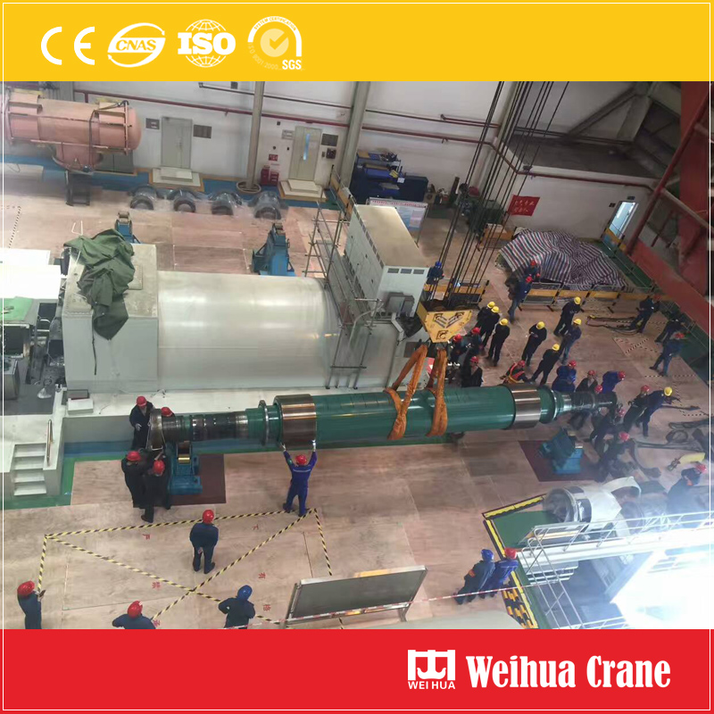 Overhead Crane Power Plant