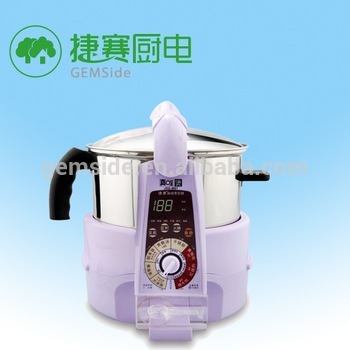 Gemside high quality home cooking pot hot kitchen equipment