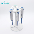 Pipette Rack Stand freely rotating stand micropipette