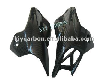 Carbon motorcycle part fairings for BMW