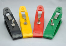 Adult EKG Limb Clamp Electrode