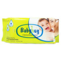Eco Friendly Natural Alcohol Free Baby Wet Wipes
