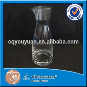 wholesale hand blown 500ml wine aerators bottle with ordinary white material
1,?Red Wine Goblet