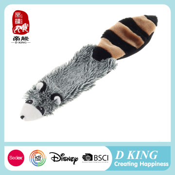 Wholesale Plush Pet toys unstuffed dog squeaky toys